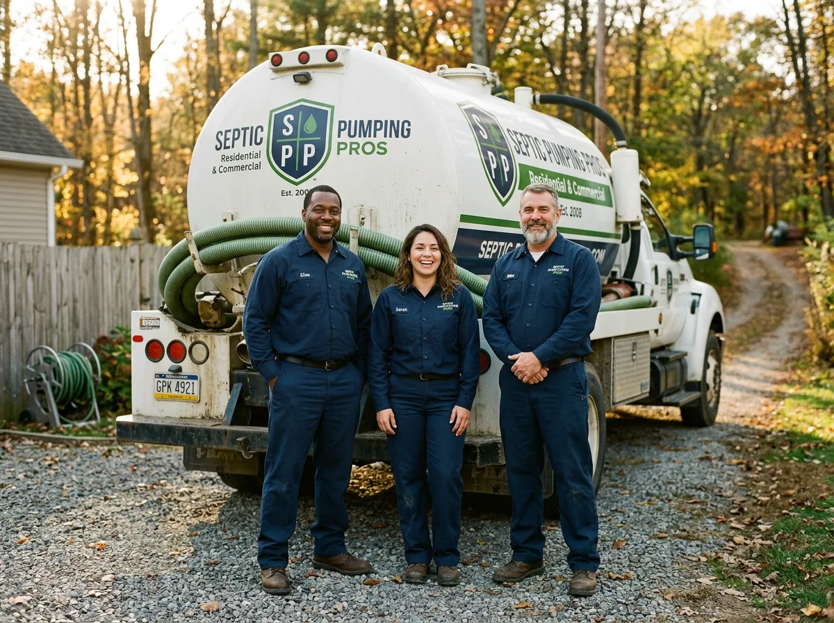 Septic Tank Pumping company in Winchester, ID